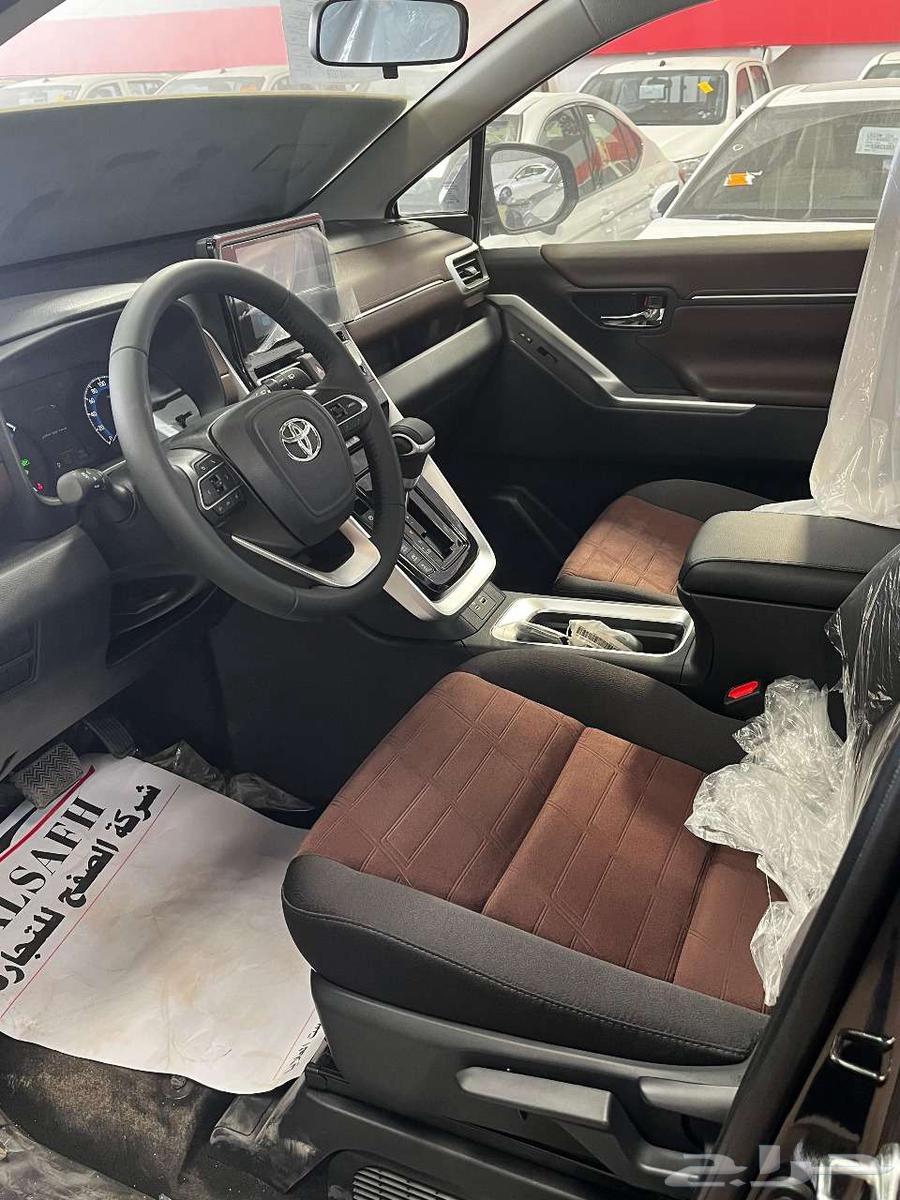 تويوتا انوفا هايبرد VIP فل كامل 2024 لدي الصفح63240171149699114
