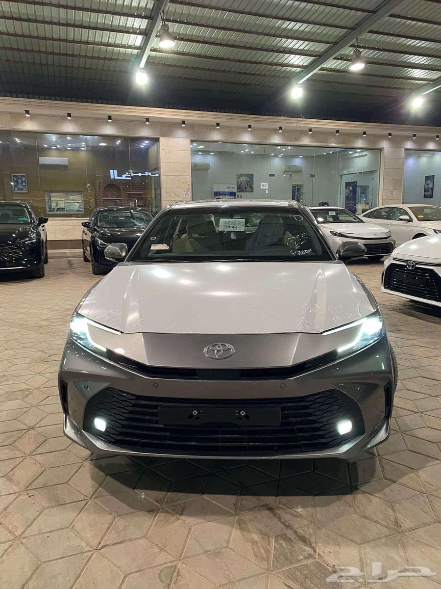تويوتا كامري LE نص فل 2025 - سعودي632391009205781118