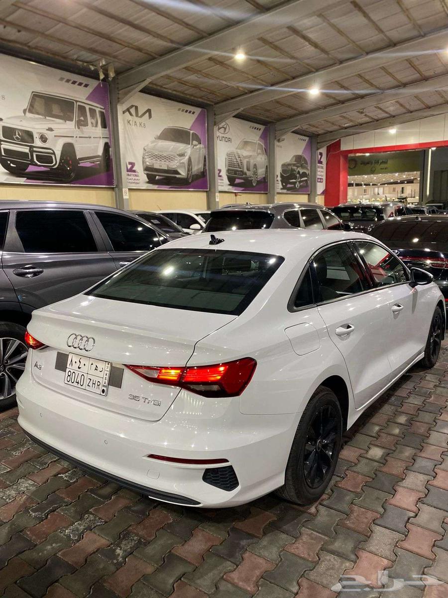 AUDI A3 202063240679131778113
