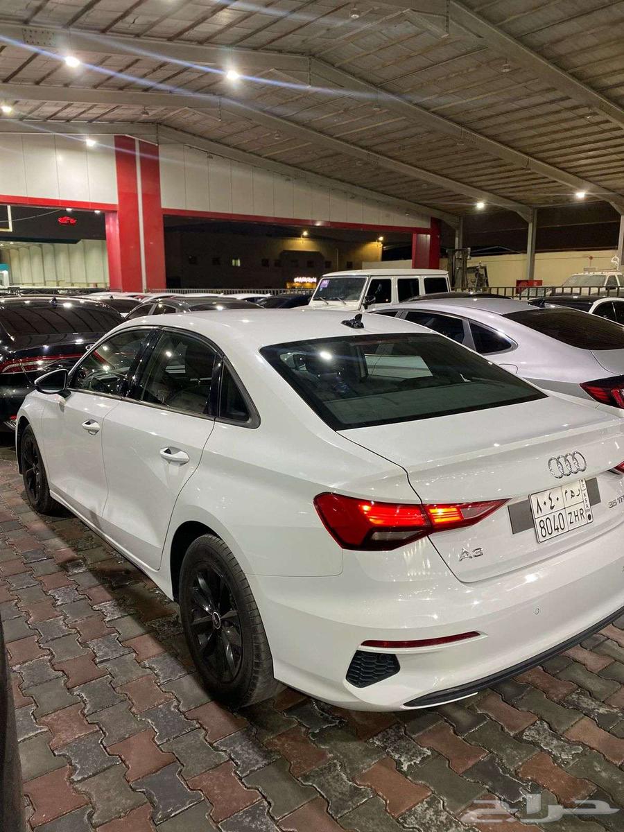 AUDI A3 202063240679131778112