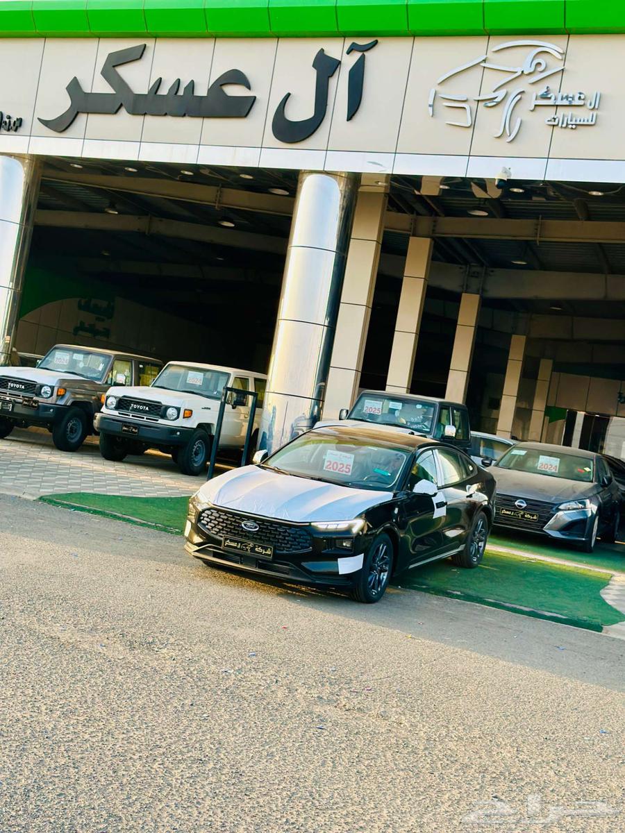 Ford Torus Trend Top Model 2025 imported by Al-Naghi632297061153311114