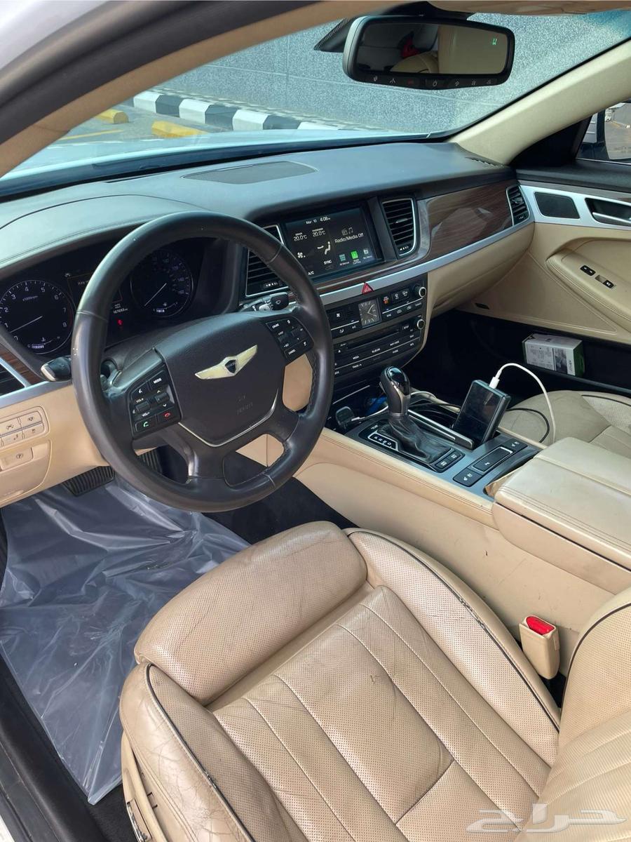 Genesis G80 2016 model63238607302273113