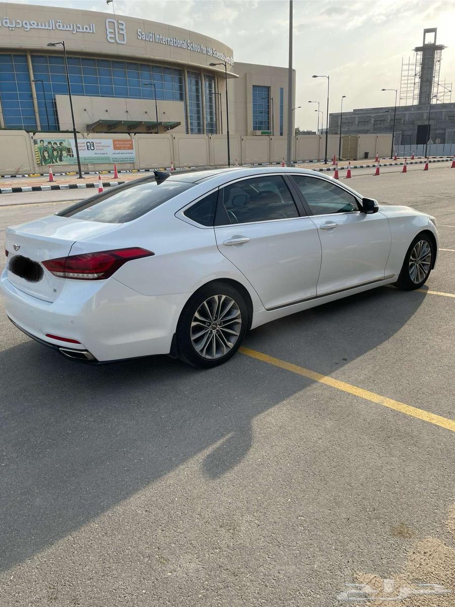 Genesis G80 2016 model63238607302273111
