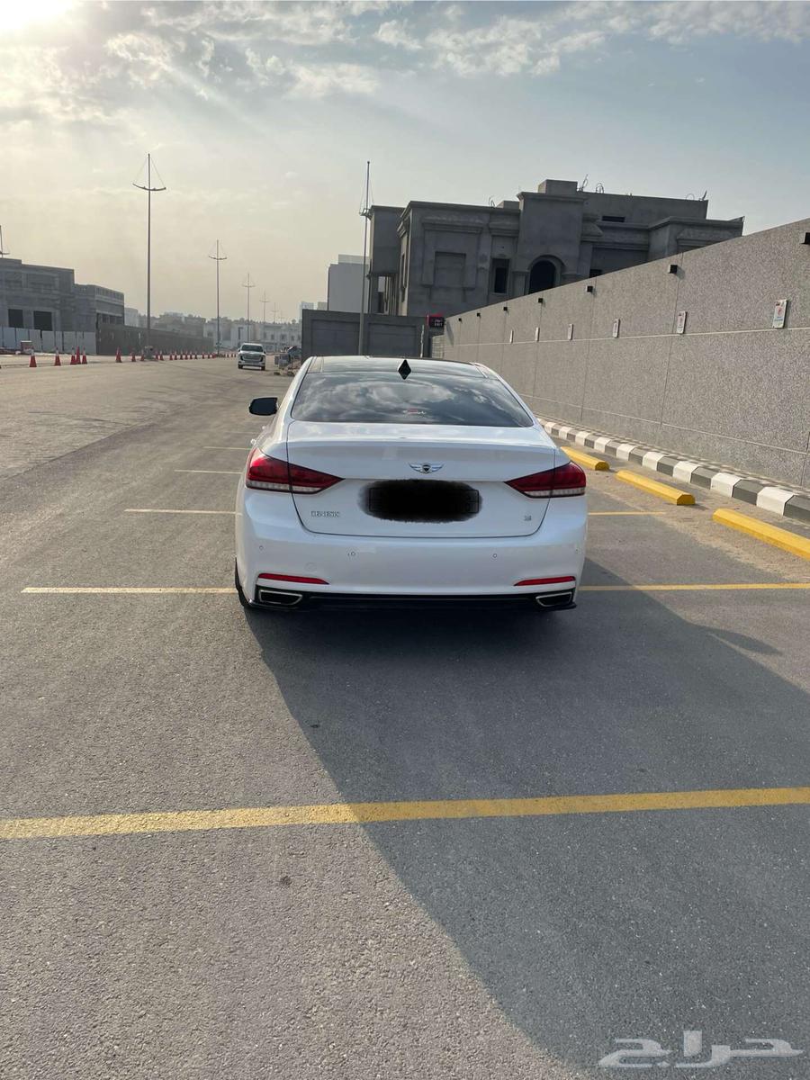 Genesis G80 2016 model63238607302273112