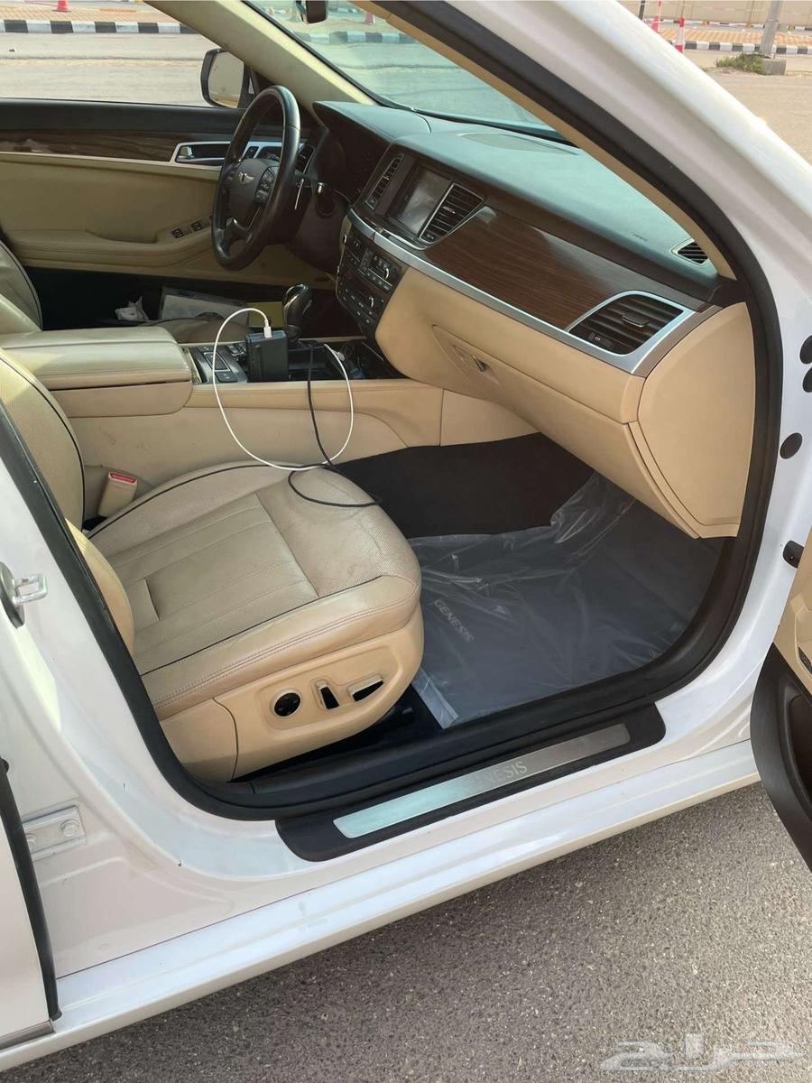 Genesis G80 2016 model63238607302273114