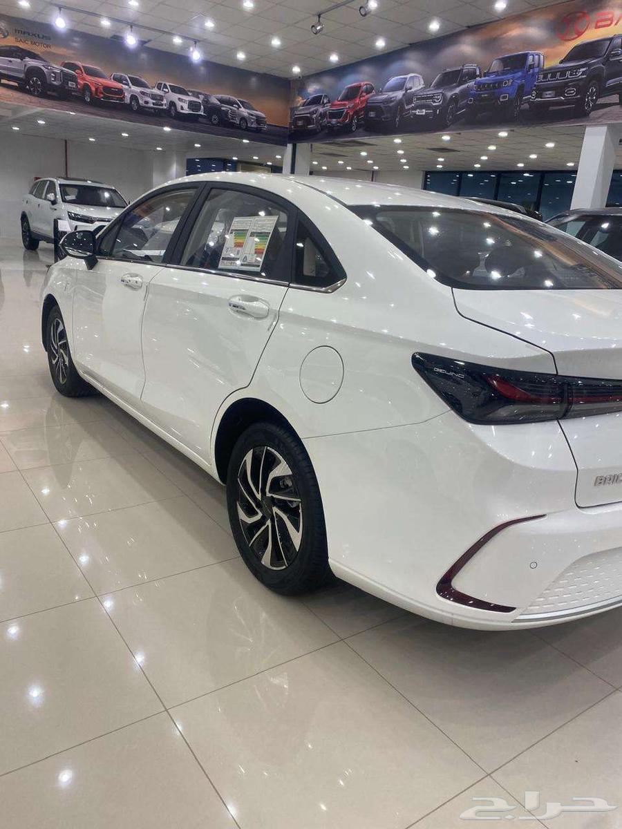 U5 Plus 2025 Baic63238117859074112