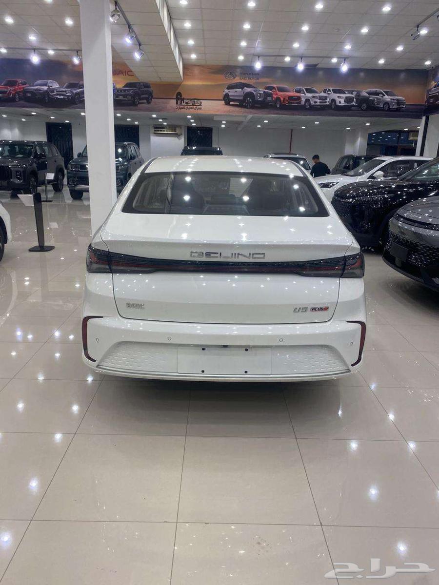 U5 Plus 2025 Baic63238117859074113