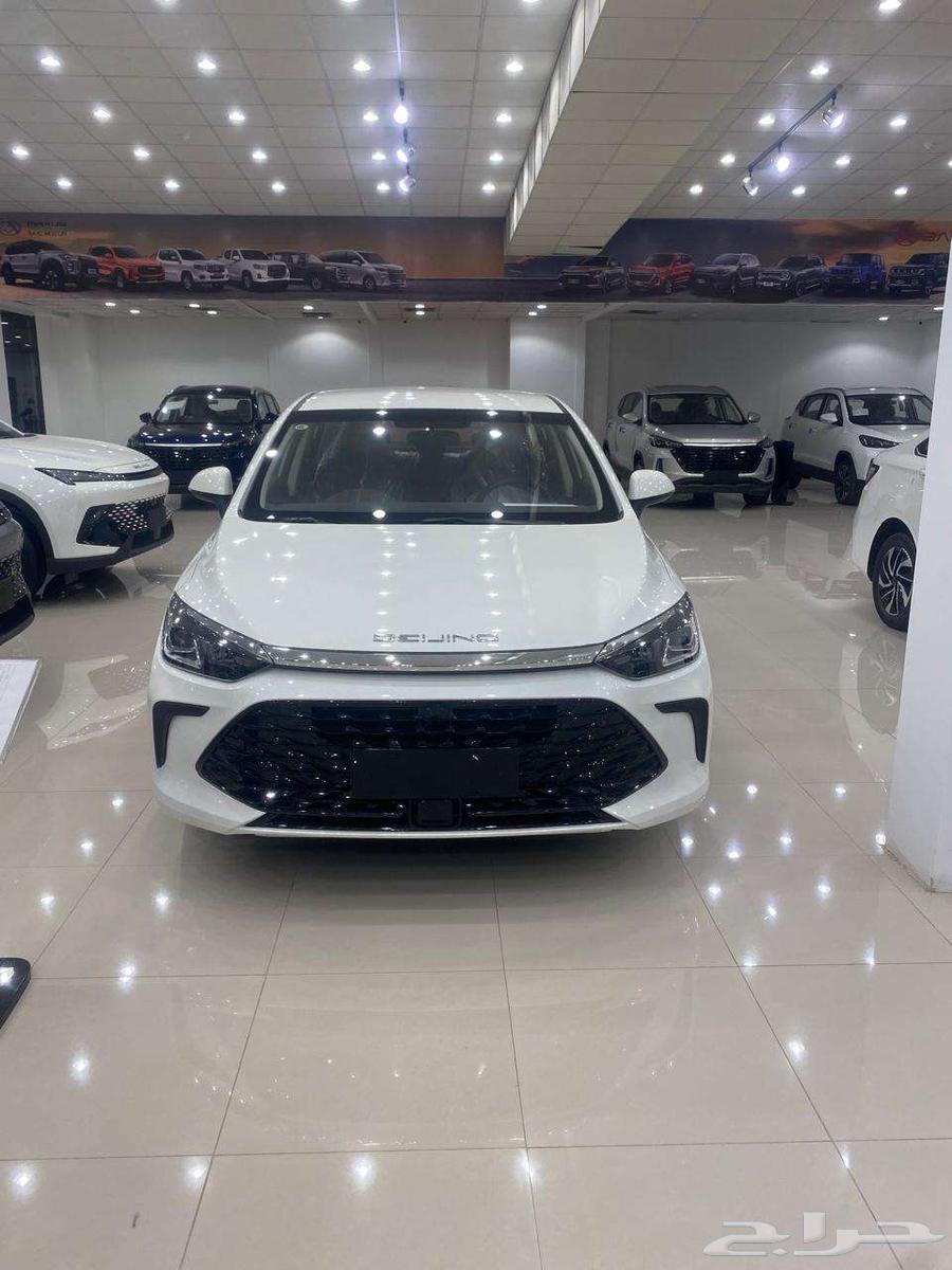 U5 Plus 2025 Baic632381178590741117