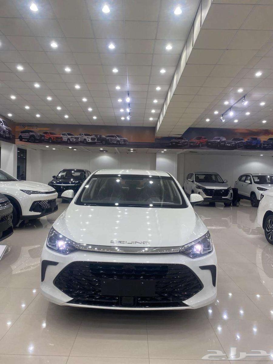 U5 Plus 2025 Baic63238117859074111