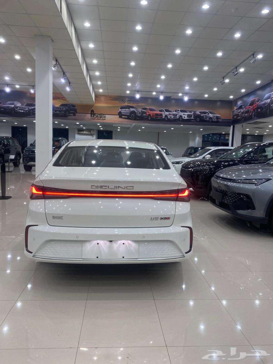 U5 Plus 2025 Baic63238117859074114