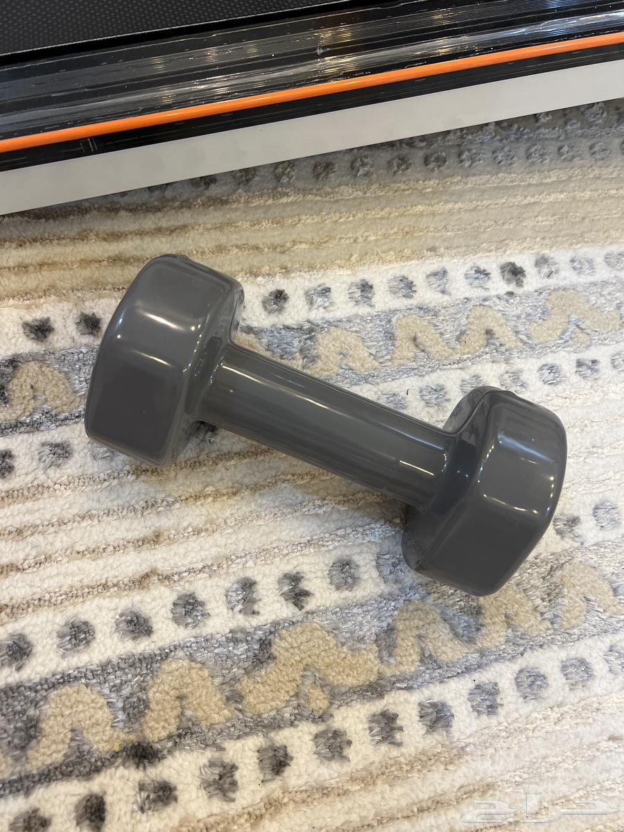 Non-electric treadmill and dumbbell weights63161755191939111