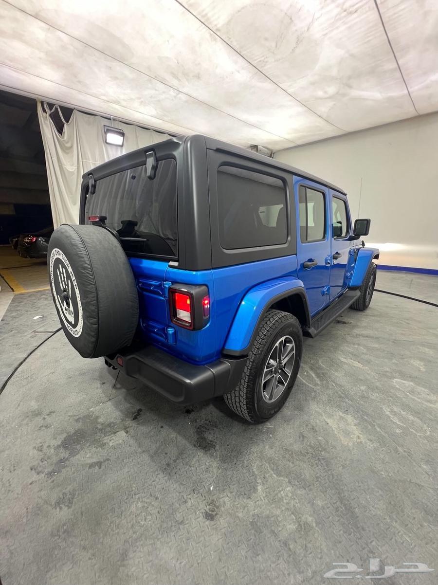 2023 Jeep Sahara Full Above Category63240652066179114