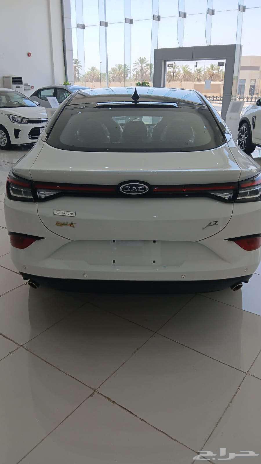 JAC J7 Full Model 202363242216710785112
