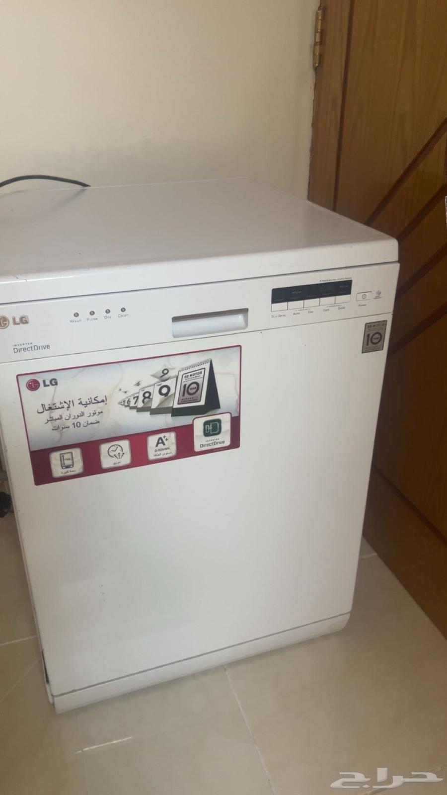 غسالة صحون ال جي63160819912450111