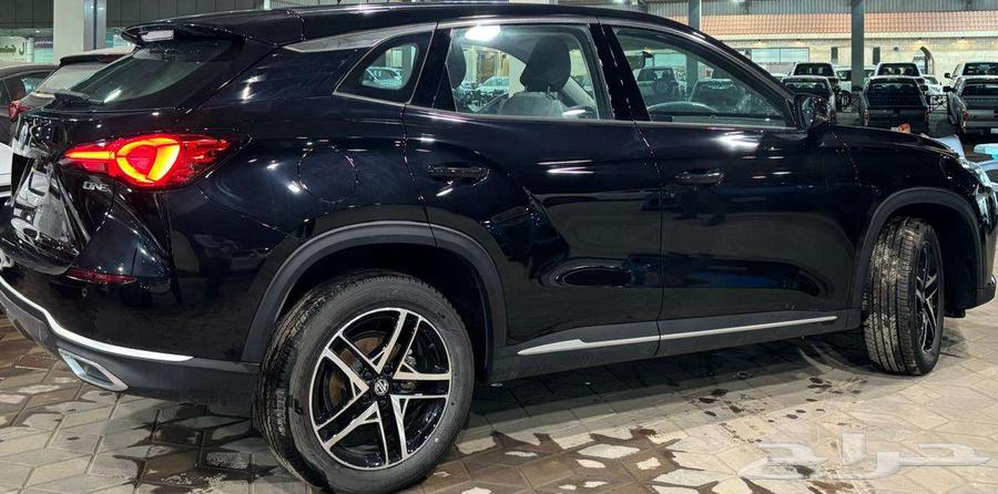 MG ONE MG One Standard 2024 - Saudi63009608027521113