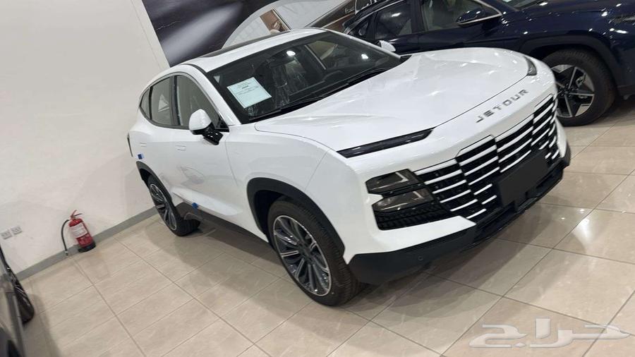 Jetour Dashing Luxury Model 2024 Cash - Bank63242217493505111