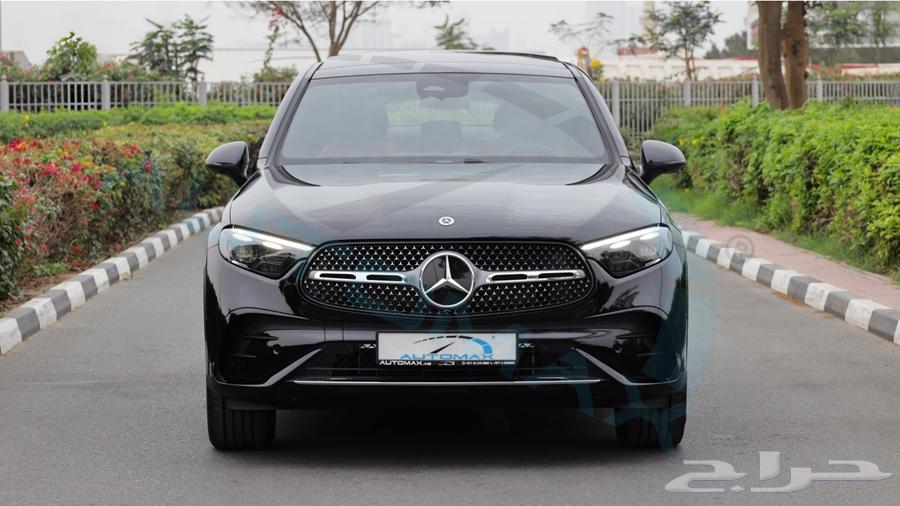 2025 Mercedes-Benz GLC 200 COUPE 4MATIC GCC 0Km63238620521730112