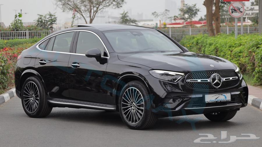 2025 Mercedes-Benz GLC 200 COUPE 4MATIC GCC 0Km63238620521730113