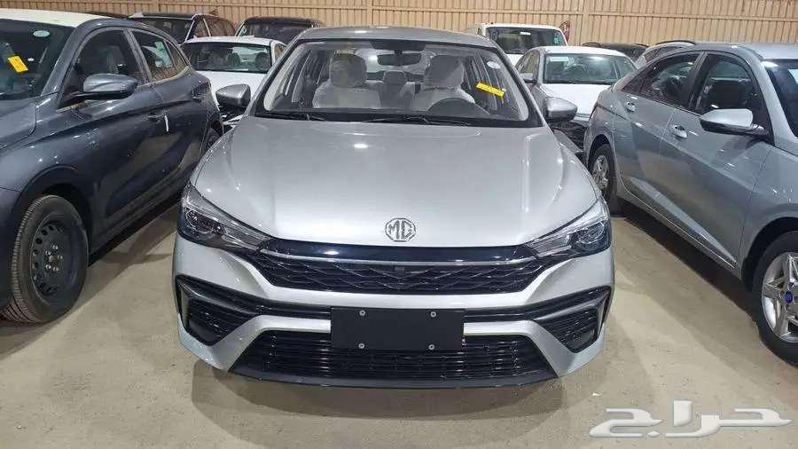 MG 5 (Standard Comfort) 2025 Cash Installment63238611198721114