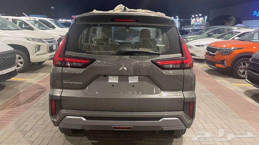 Mitsubishi Expander HL 2025 model, all colors63238604352641113