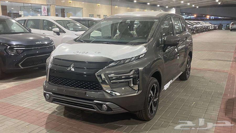 Mitsubishi Expander HL 2025 model, all colors63238604352641111