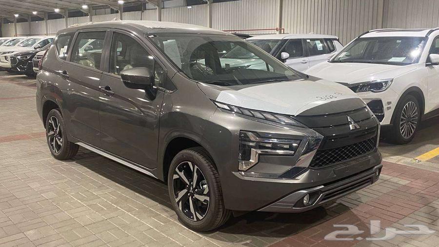 Mitsubishi Expander HL 2025 model, all colors63238604352641112