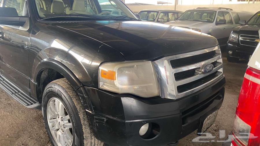 Expedition 2014 double cab half bed Saudi, clean engines63238607496450111