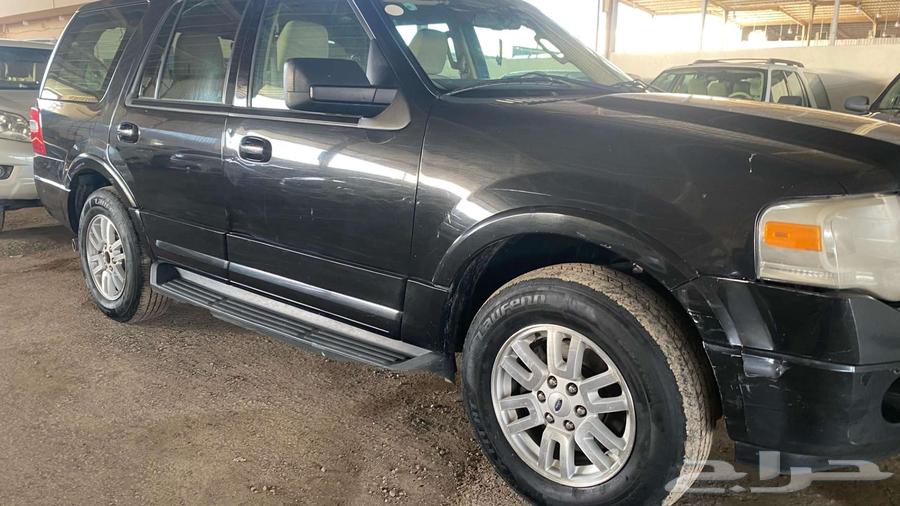 Expedition 2014 double cab half bed Saudi, clean engines63238607496450113