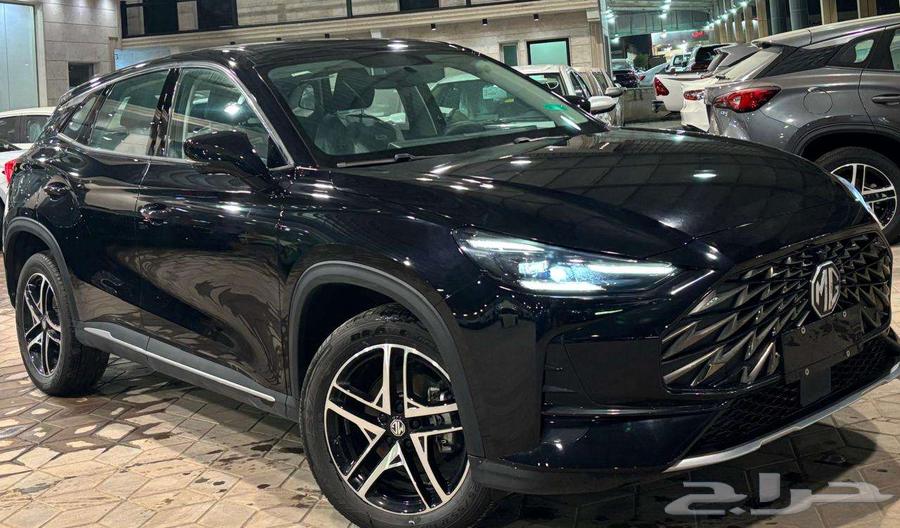 MG ONE MG One Standard 2024 - Saudi63009608027521111