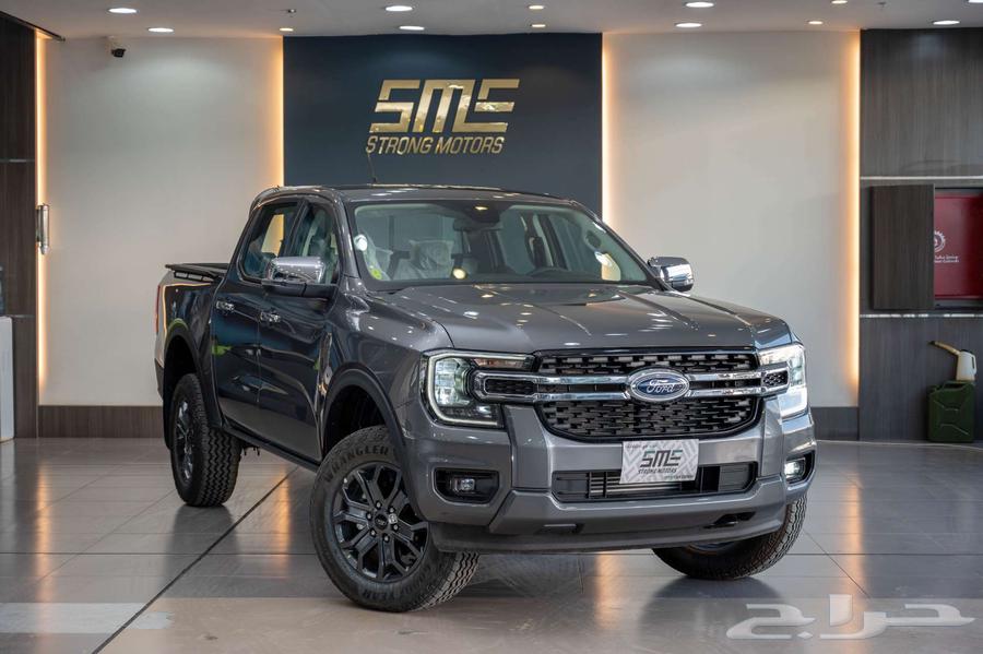 Ford Ranger XLT 2.0 2023 model Ramadan month offers63238623857153112