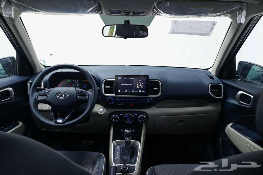 Hyundai Venue full option 202463241684562945113