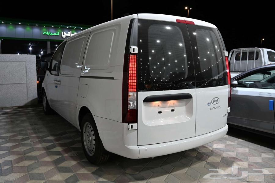 Hyundai Staria Cargo Diesel 2025 Cash and Installment63241147400579114