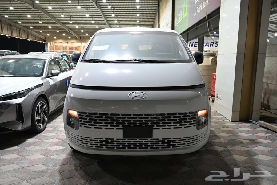 Hyundai Staria Cargo Diesel 2025 Cash and Installment632411474005791118