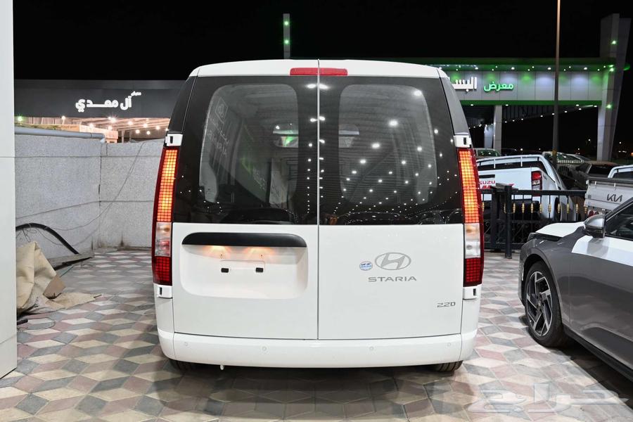 Hyundai Staria Cargo Diesel 2025 Cash and Installment63241147400579113