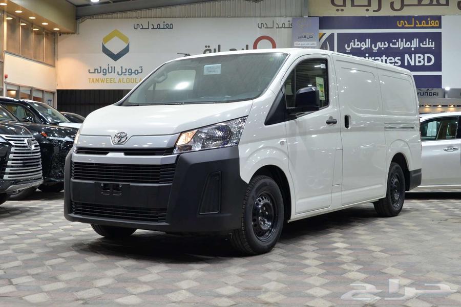 Toyota Hiace 2025 Diesel Low Roof Export Plates63241150788354118