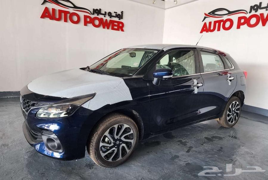 Suzuki Baleno Full 202563239113824002112
