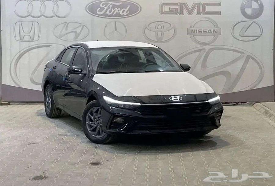 هيونداي النترا 2.0 سمارت صيني 2025 اقساط رواتب تبداء 3600632401675000331121
