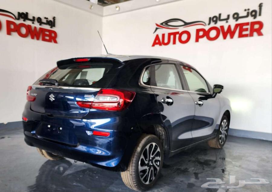 Suzuki Baleno Full 202563239113824002113