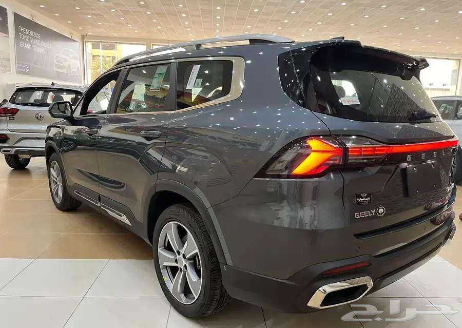 Jeep Grand Cherokee L 2024, full option, 7-seater family SUV, zero installments63241702741250112
