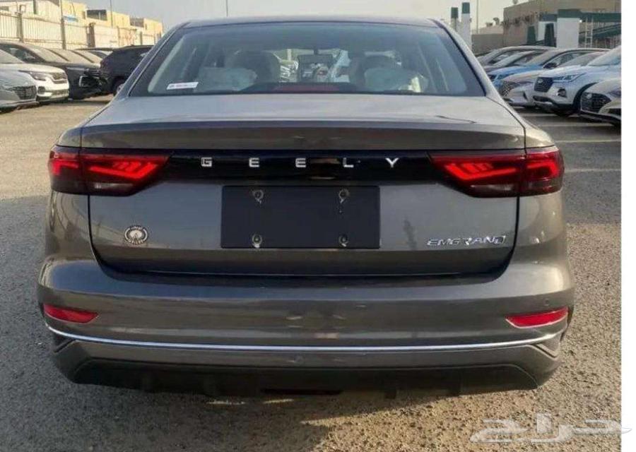 جيلي امجراند 2025 ( عروض رمضان )63241705492611111