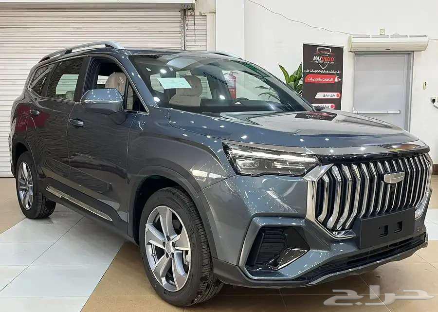 Jeep Grand Cherokee L 2024, full option, 7-seater family SUV, zero installments63241702741250114