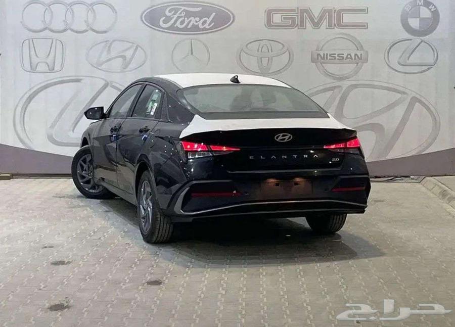 Hyundai Elantra 2.0 Smart Chinese 2025 installments starting from 3600 salaries63240167500033111