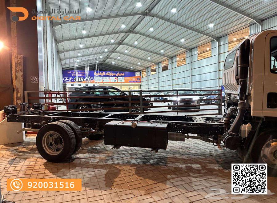 Isuzu Dina 5-ton Short Chassis 2024 Get the Car That Makes a Difference63242220163842114