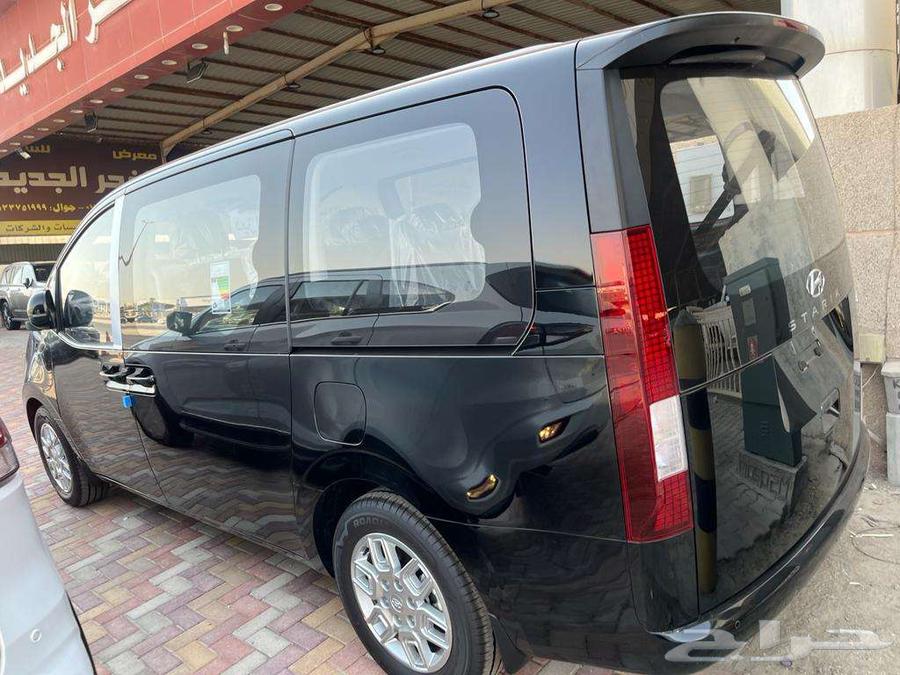 Hyundai Staria 2025 Diesel 9-Seater Cash and Installment63241147240194113
