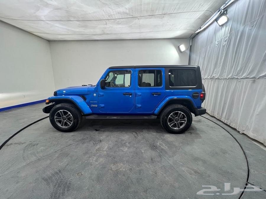 2023 Jeep Sahara Full Above Category63240652066179113