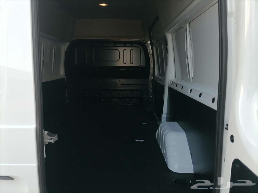 GMC cargo van imported to Al-Jabr for cars63240655399683114