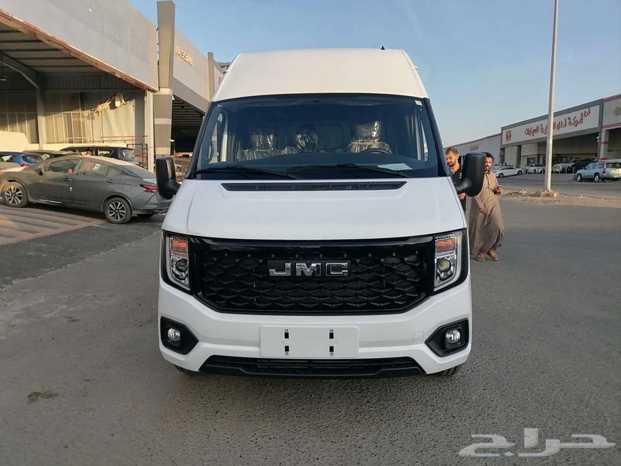 GMC cargo van imported to Al-Jabr for cars63240655399683113