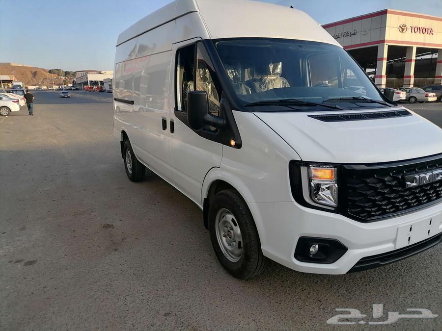 GMC cargo van imported to Al-Jabr for cars63240655399683112