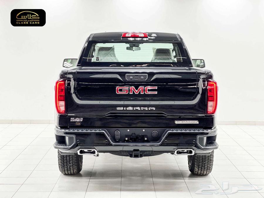 GMC Sierra Limited 2024 - 186,300 SAR63241157971201111