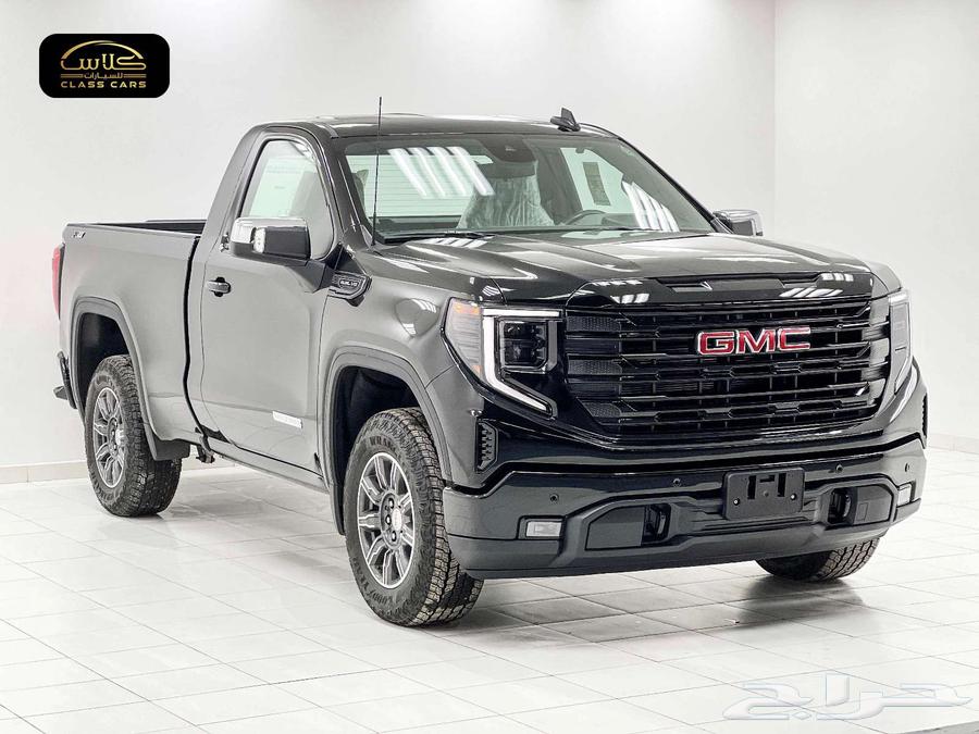 GMC Sierra Limited 2024 - 186,300 SAR63241157971201112